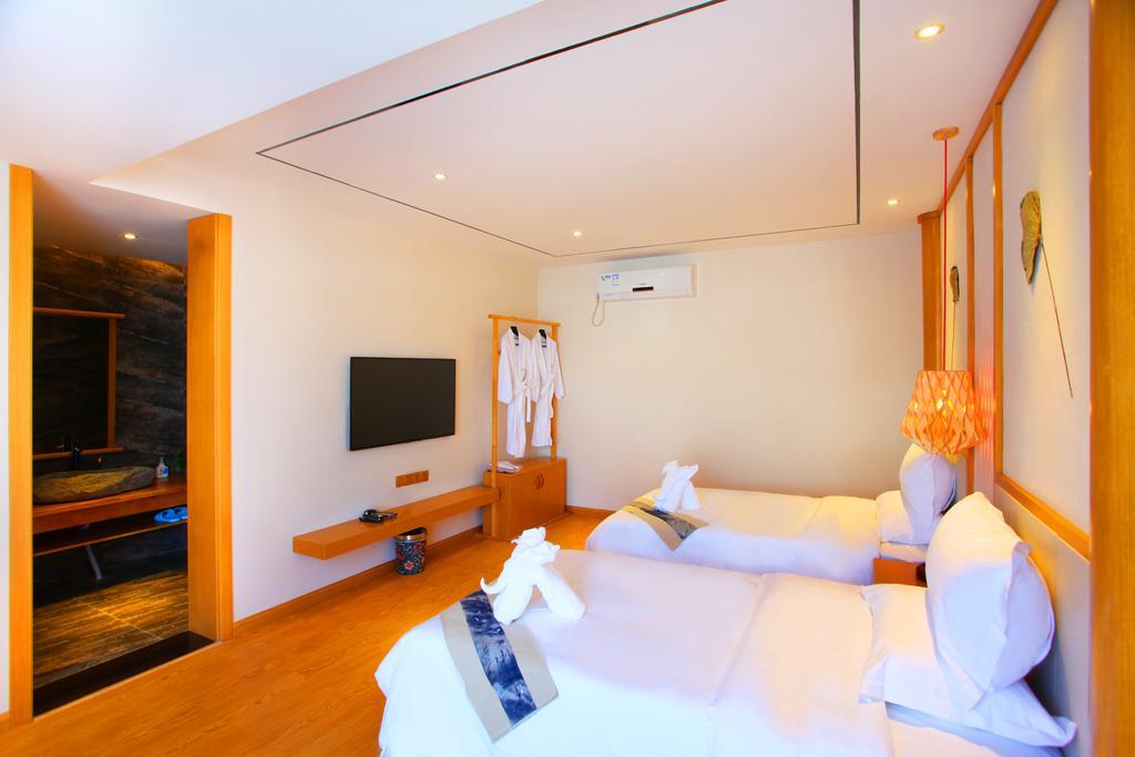 Bo Nan Homestay Dali  Exterior foto