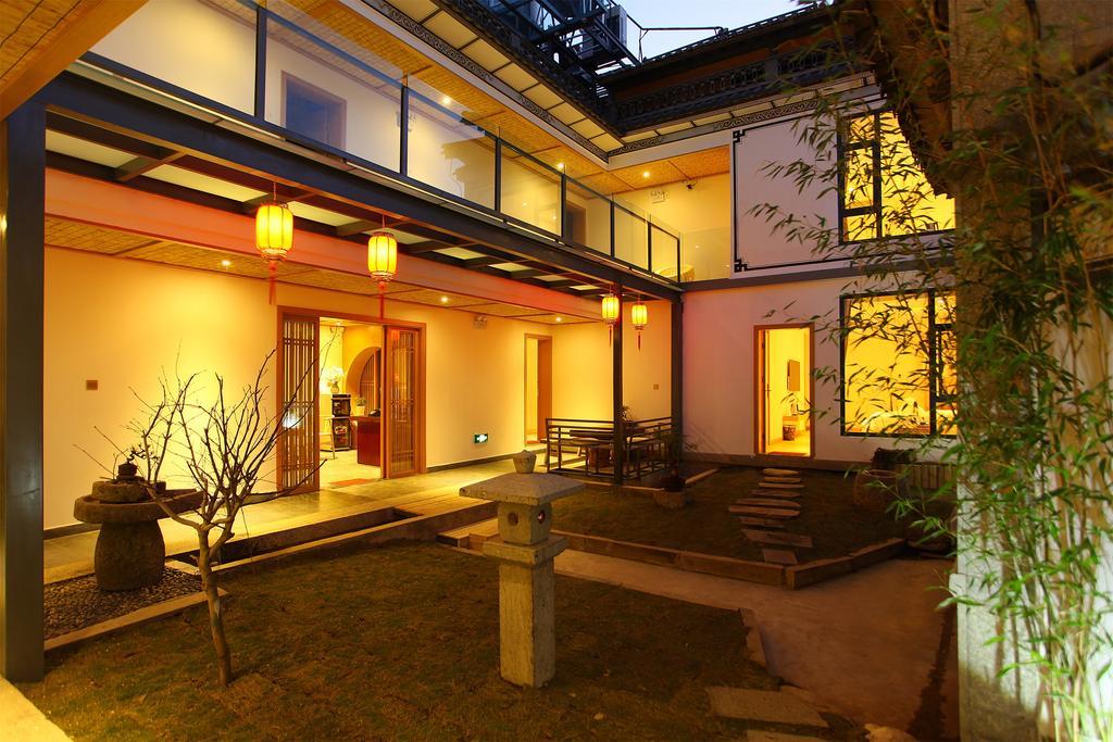 Bo Nan Homestay Dali  Exterior foto