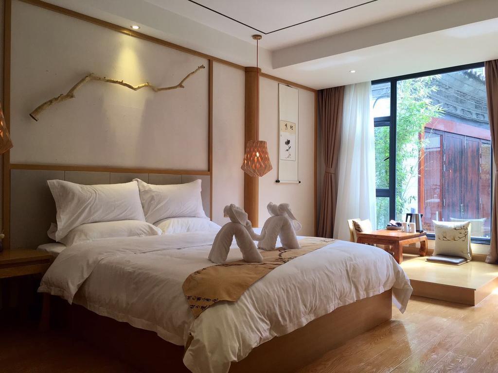 Bo Nan Homestay Dali  Exterior foto