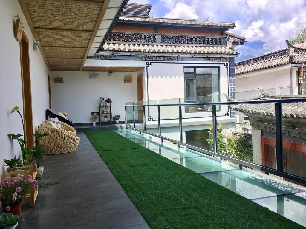 Bo Nan Homestay Dali  Exterior foto