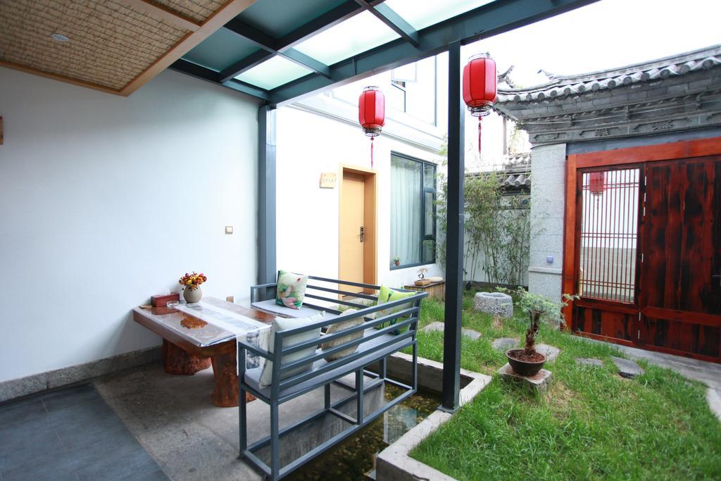 Bo Nan Homestay Dali  Exterior foto