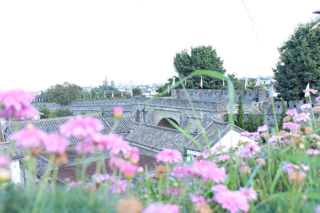 Bo Nan Homestay Dali  Exterior foto