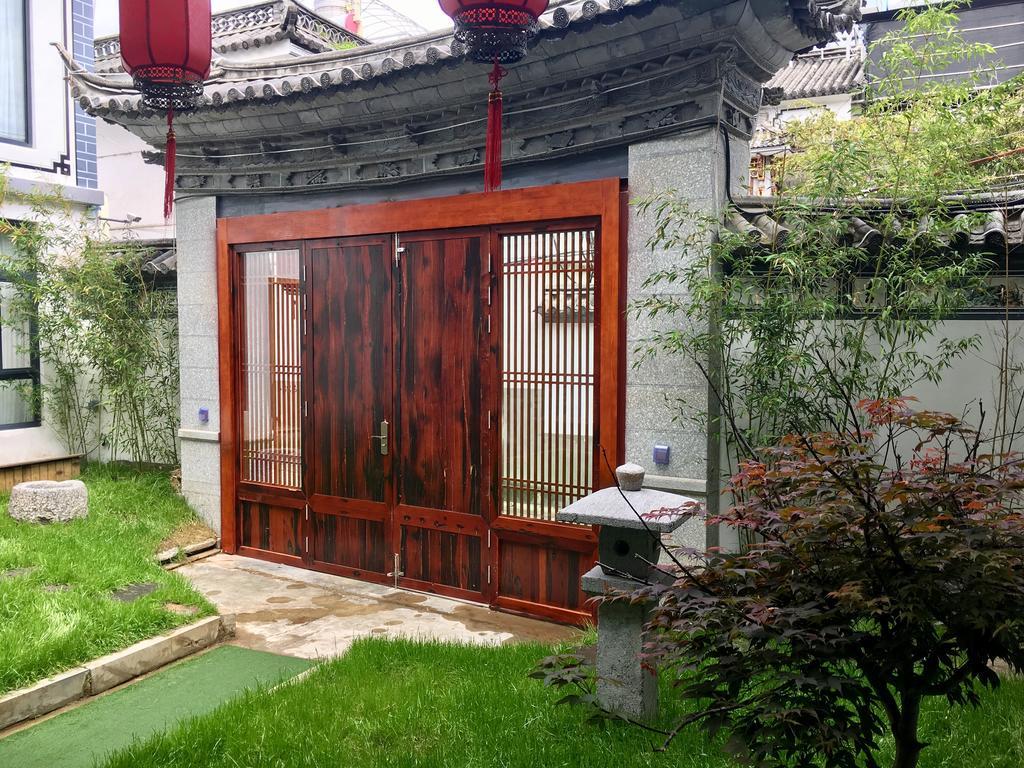 Bo Nan Homestay Dali  Exterior foto