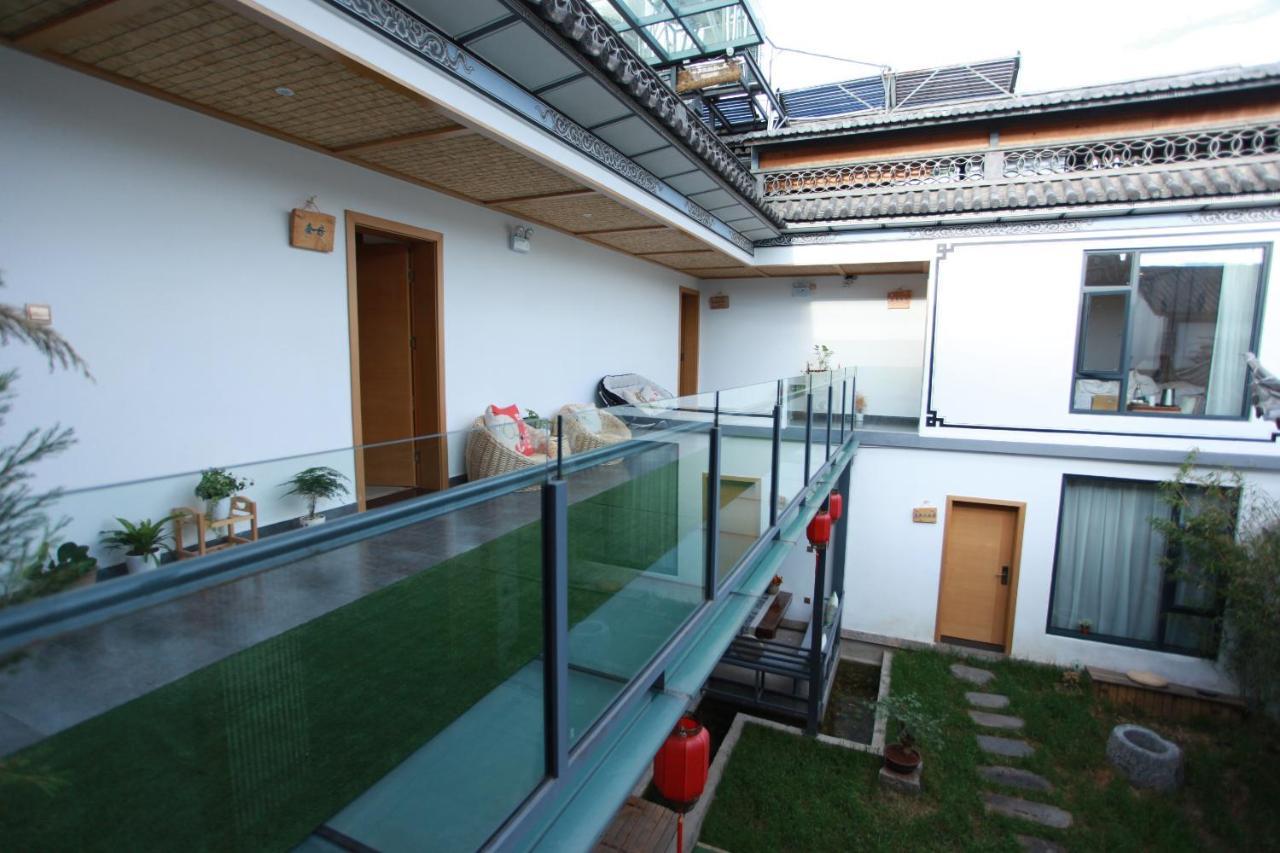 Bo Nan Homestay Dali  Exterior foto