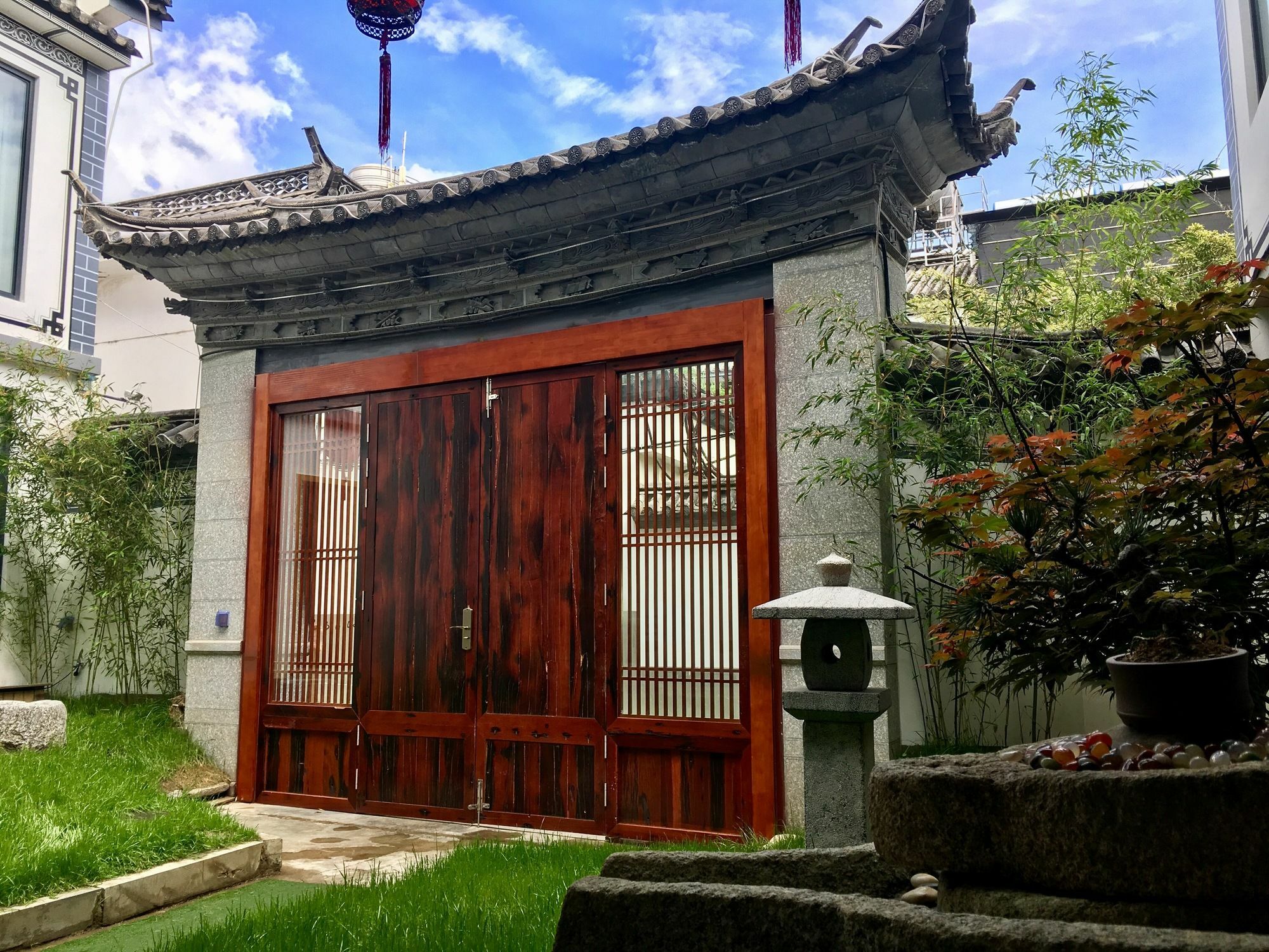 Bo Nan Homestay Dali  Exterior foto