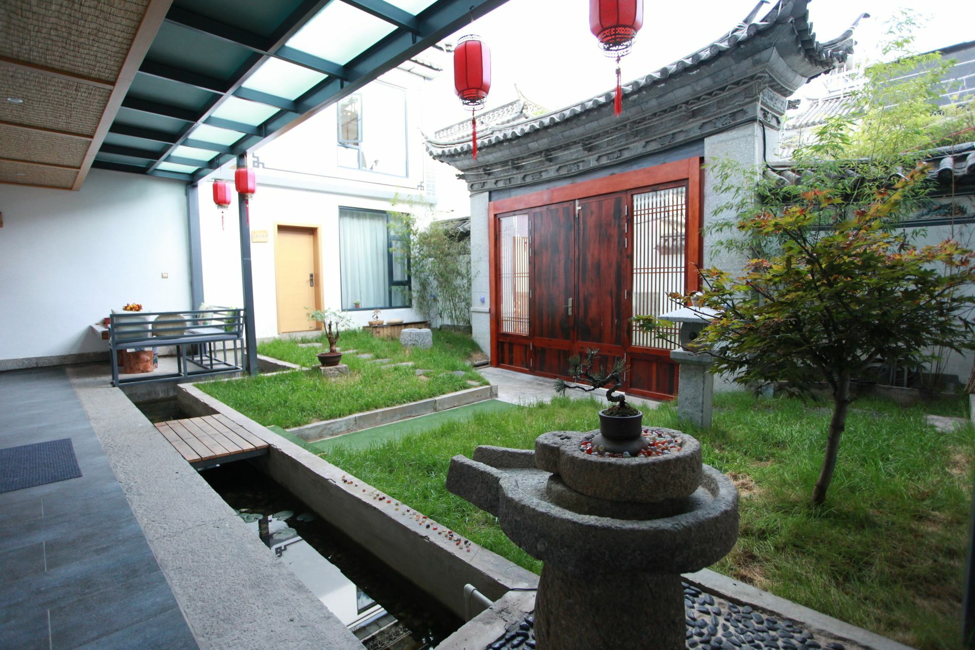 Bo Nan Homestay Dali  Exterior foto