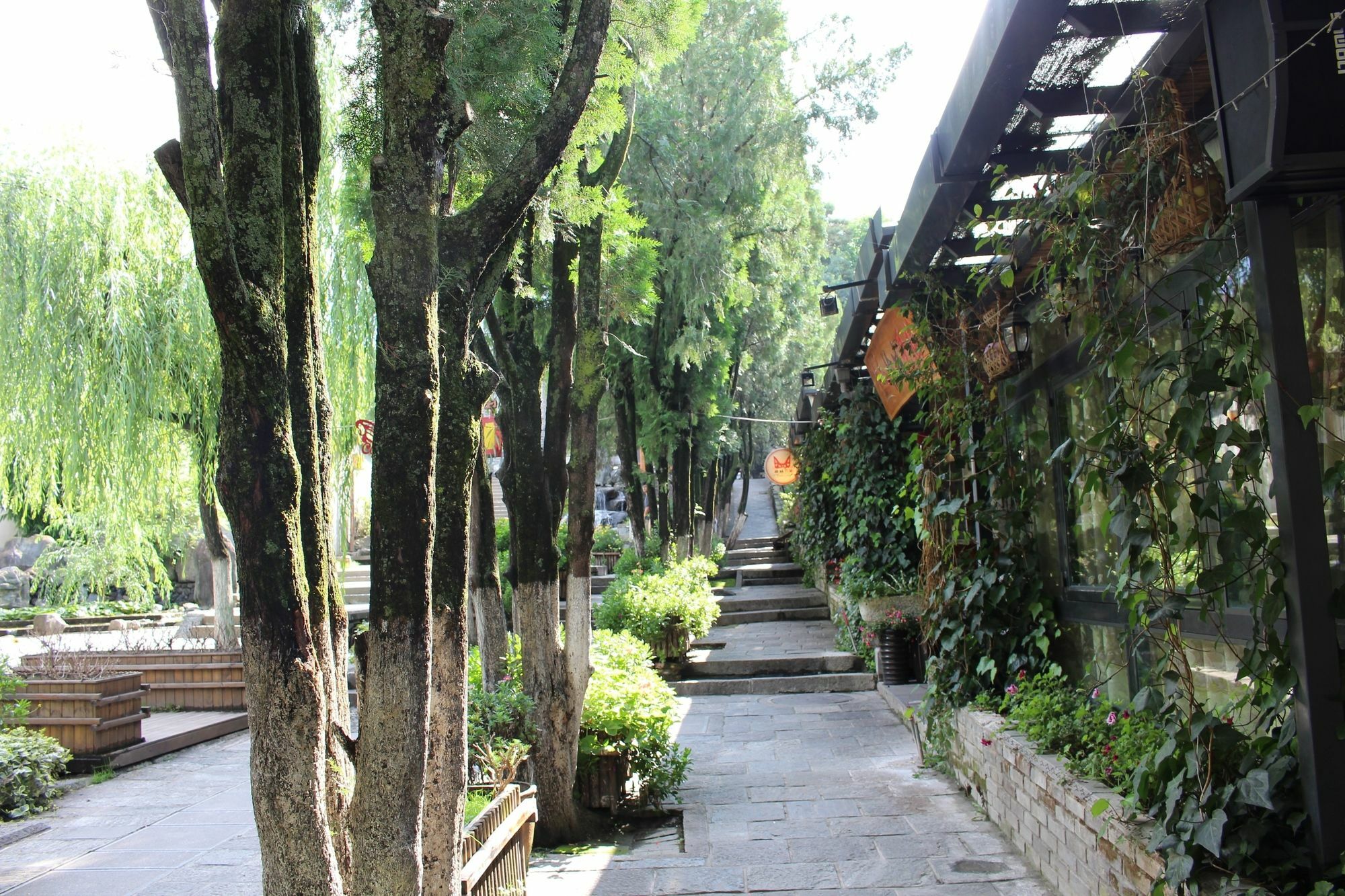 Bo Nan Homestay Dali  Exterior foto